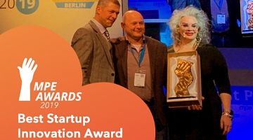 MuchBetter Wins Best Startup Innovation Award