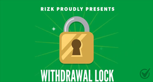 What is withdrawal lock?