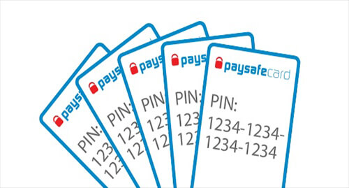 How to use Paysafecard