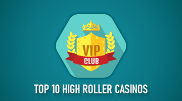 Best high roller online casinos
