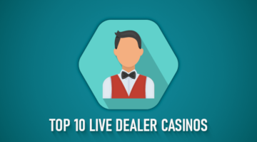 Best live dealer casinos
