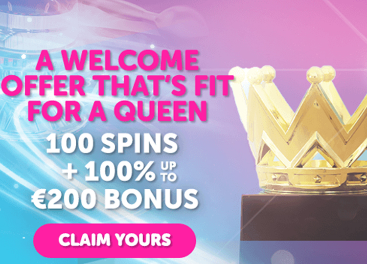 Great Offer at Queen Play