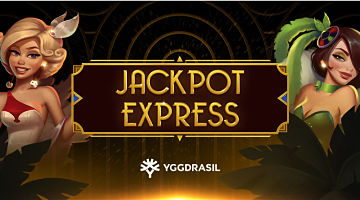 Yggdrasil Released New Jackpot Express Slot