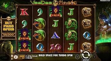 Pragmatic Play Launches Voodoo Magic Slot