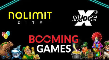 Kolaborasi Nolimit City dan Booming Games