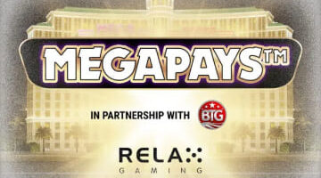 Relax Gaming dan BTG Meluncurkan Megapays Jackpot Mechanic and Network