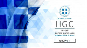 1x2 Network Has Greek Gaming Supplier Licence