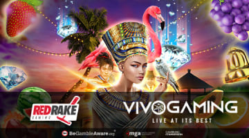 Vivo Gaming and Red Rake Partnership