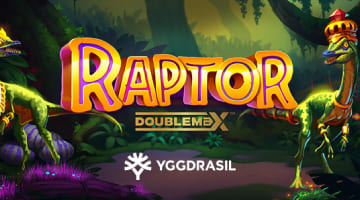 Yggdrasil Raptor Doublemax Slot