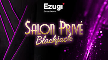 Ezugi Salon Privé Blackjack logo