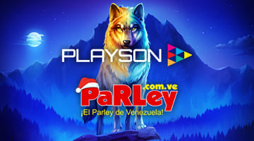 Playson and Parley logo