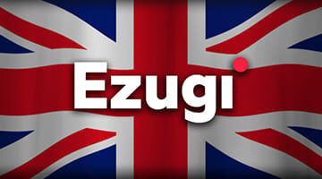 Ezugi granted UK Gambling Commission license