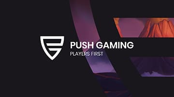Push Gaming software provider