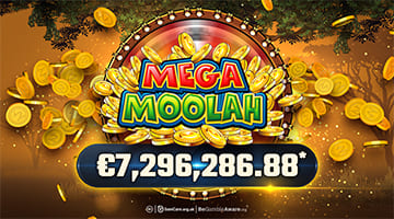 Mega Moolah pays over €7M jackpot