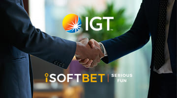 IGT acquires iSoftBet
