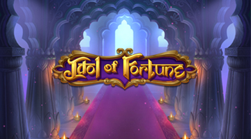 Mainkan 'n' Go membawa Anda dalam perjalanan eksotis ke India dalam game Idol of Fortune baru