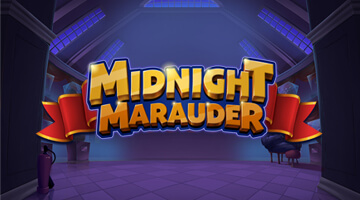 Relax Gaming Launches Midnight Marauder