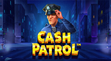 Pragmatic Play has released a new slot title - Cash Patrol