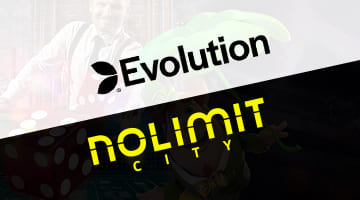 Evolution to acquire Nolimit City