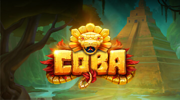 ELK Studio has released a new slot title - Coba