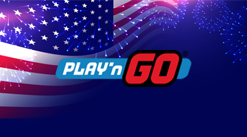 Play’n GO Launches in the US