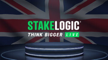 Stakelogic langsung memasuki pasar Inggris