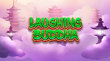 Logo slot Buddha Tertawa