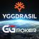 Yggdrasil Joins Forces with GG Poker to Release Content Globally