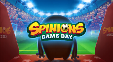 Spinions Game Day by Quickspin