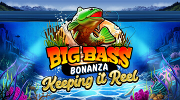 Pragmatic Play releases Big Bass Bonanza Keeping It Reel