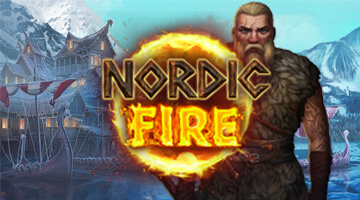 Nordic Fire by Gamomat