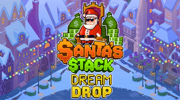 Relax Gaming Launched Santa’s Stack Dream Drop