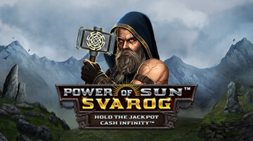 Power of Sun Svarog slot by Wazdan