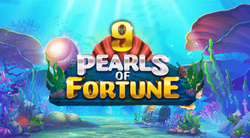 iSoftBet releases 9 Pearls of Fortune