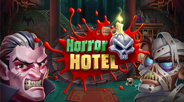 Horror Hotel oleh Relax Gaming