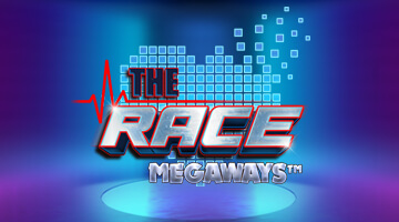 The Race Megaways oleh Big Time Gaming