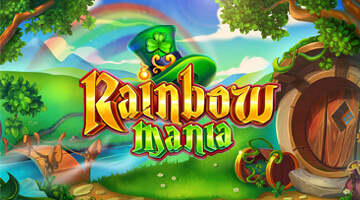 Rainbow Mania slot from Habanero
