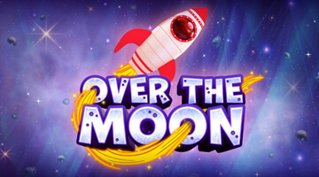 Over The Moon by Big Time Gaming