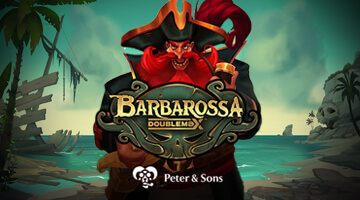 Barbarossa DoubleMax oleh Peter and Sons dan Yggdrasil