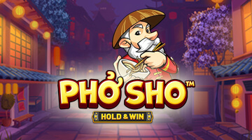 Pho Sho dari Betsoft