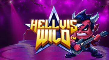 Hellvis Wild oleh Pragmatic Play