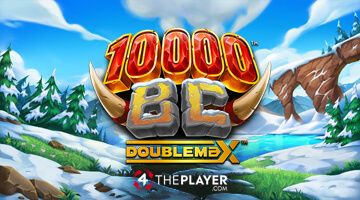 10000 BC DoubleMax™ form Yggdrasil and 4ThePlayer