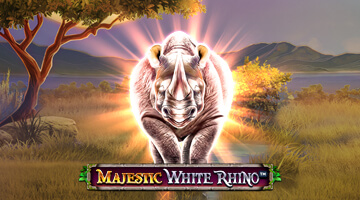 Spinomenal's Majestic White Rhino
