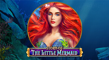 Story of The Little Mermaid slot by Spinomenal