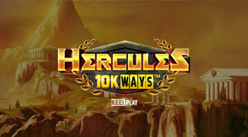 Hercules 10K Ways: An Exciting Odyssey of Myth and Wins