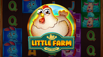 Little Farm Hold and Win by 3 Oaks