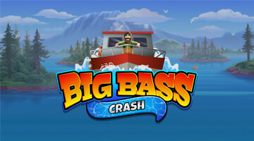 Big Bass Crash from Pragmatic Play