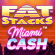 Experience the Retro Riches in FatStacks Miami Cash by Lucksome & Blueprint