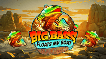 Pragmatic Play's Big Bass Floats My Boat
