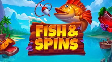 Fish & Spins from ELA Games